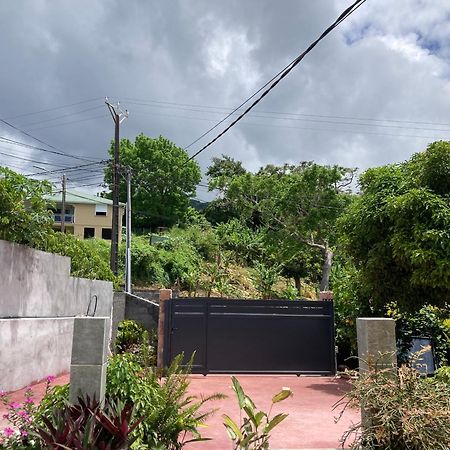 Ferienwohnung Carambole Trois-Rivières Exterior foto