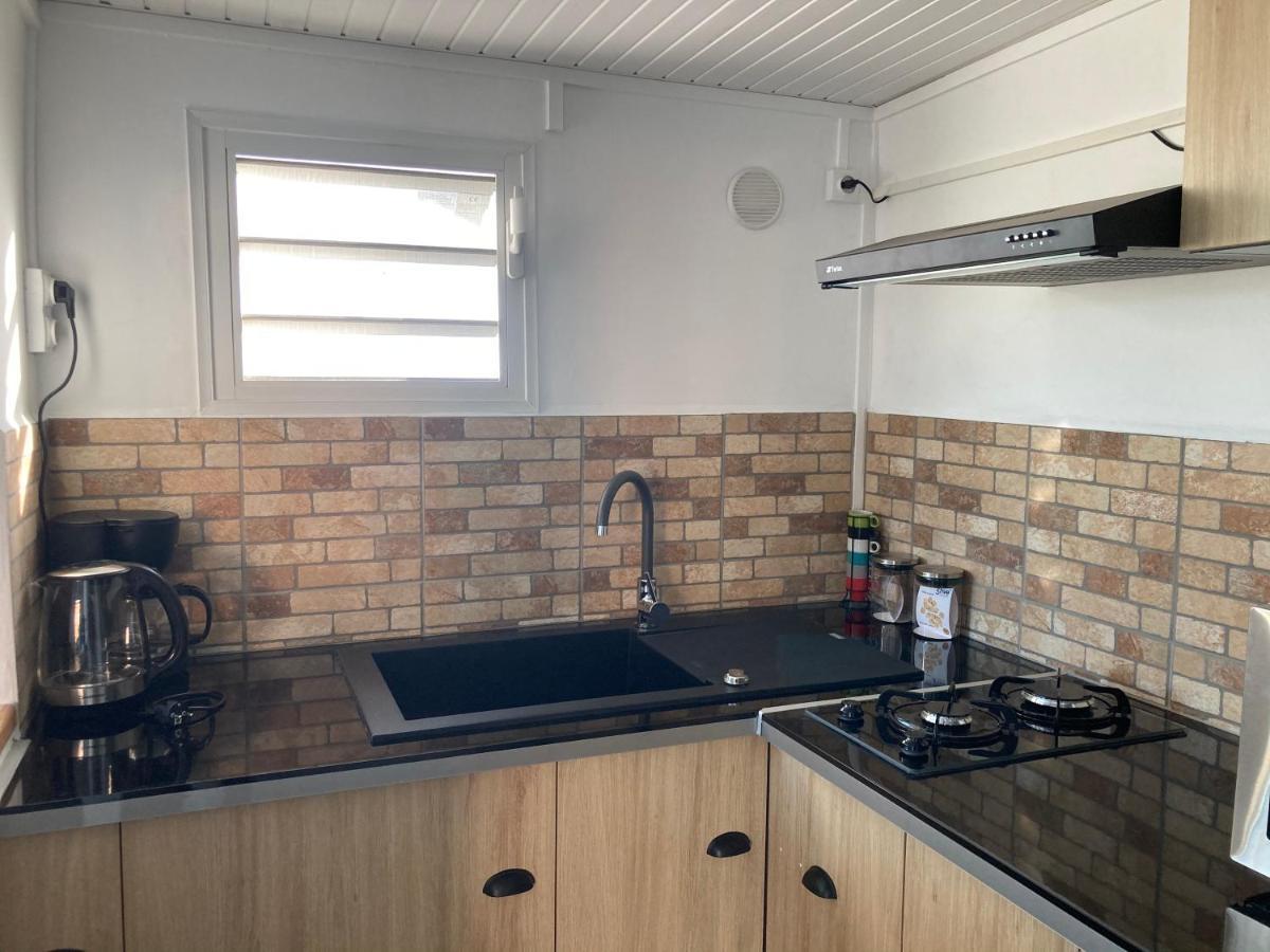 Ferienwohnung Carambole Trois-Rivières Exterior foto