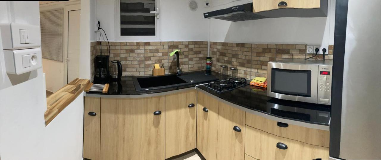 Ferienwohnung Carambole Trois-Rivières Exterior foto