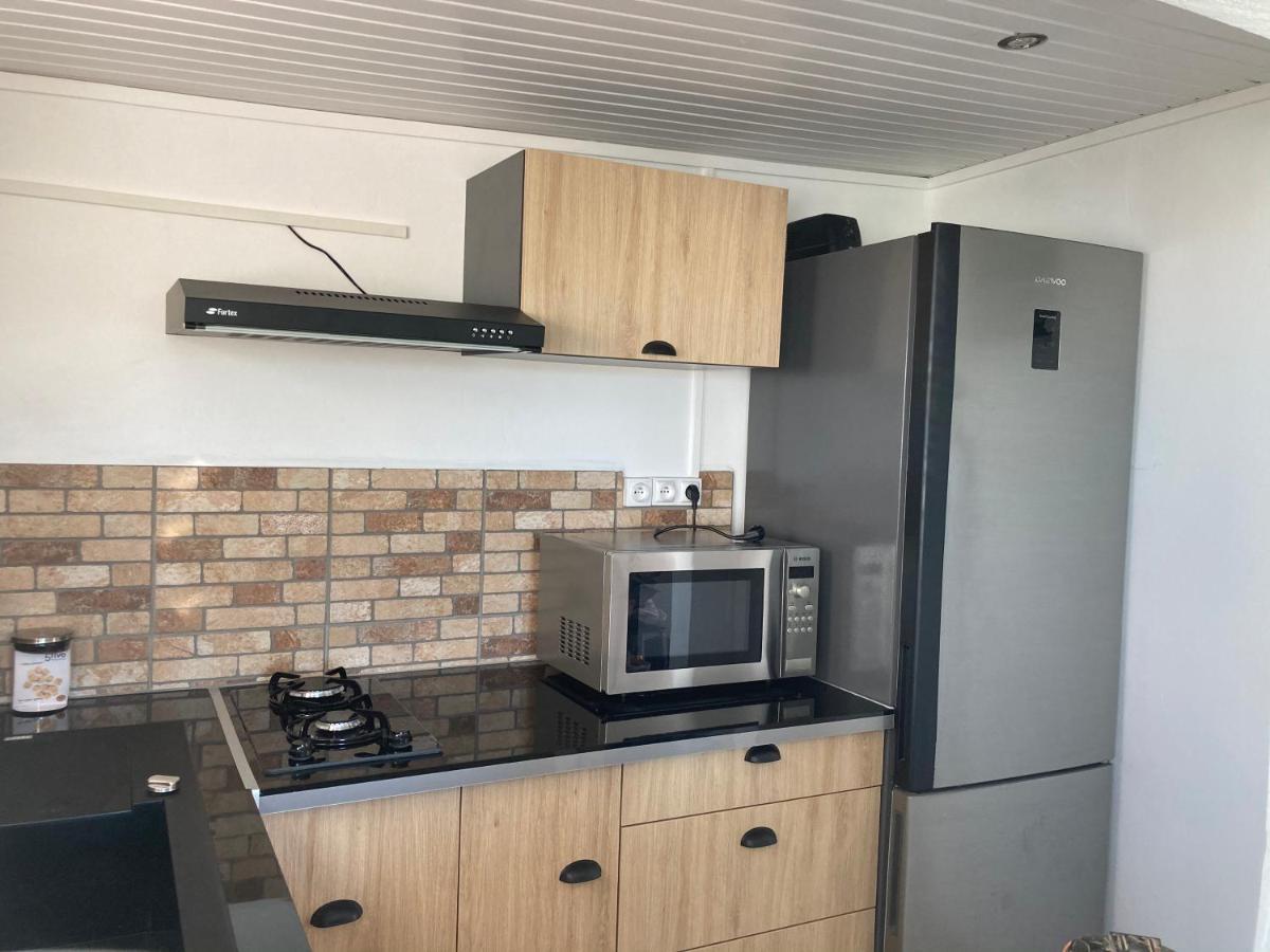 Ferienwohnung Carambole Trois-Rivières Exterior foto