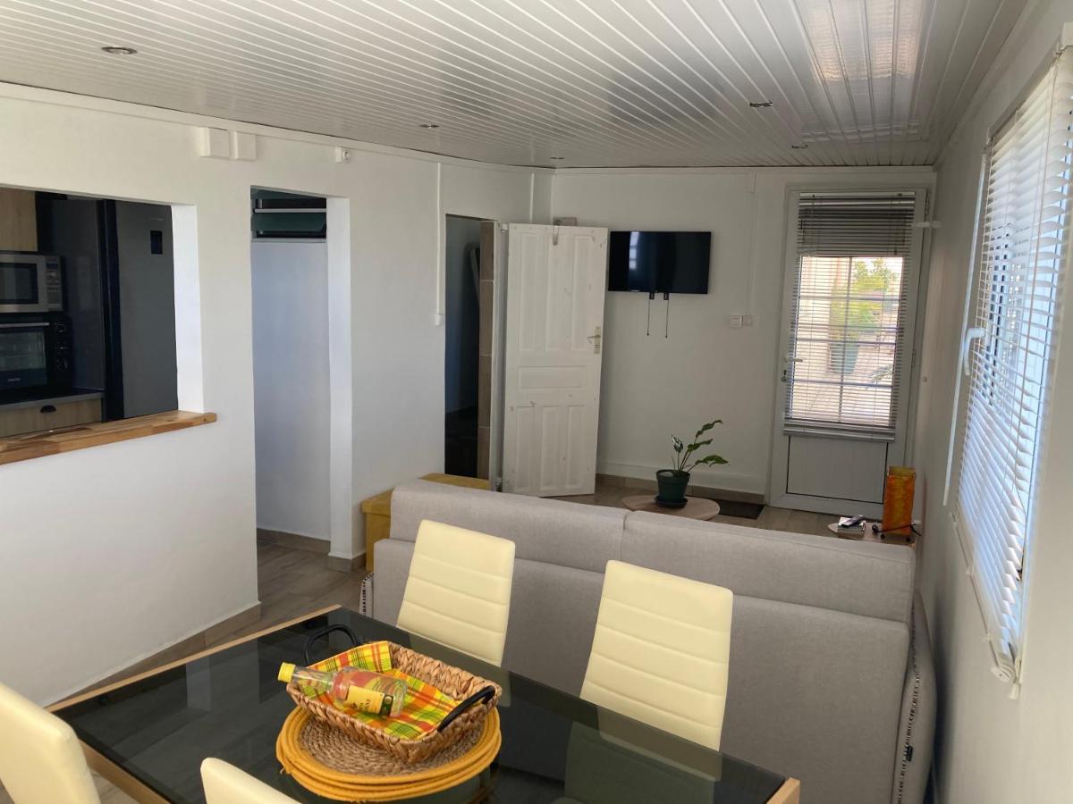 Ferienwohnung Carambole Trois-Rivières Exterior foto